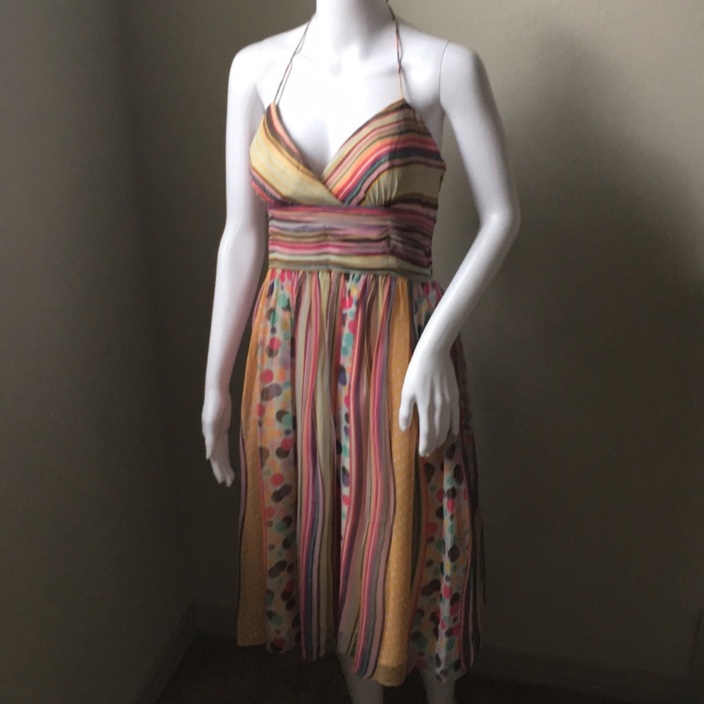 Whimsical Cocktail Dress